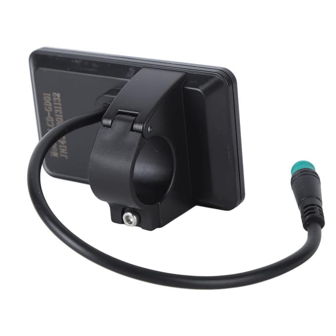 25A Elektrische Fiets Controller Kit Elektrische Motor Controller Waterdicht GD01 Paneel Voor 750W Motor black