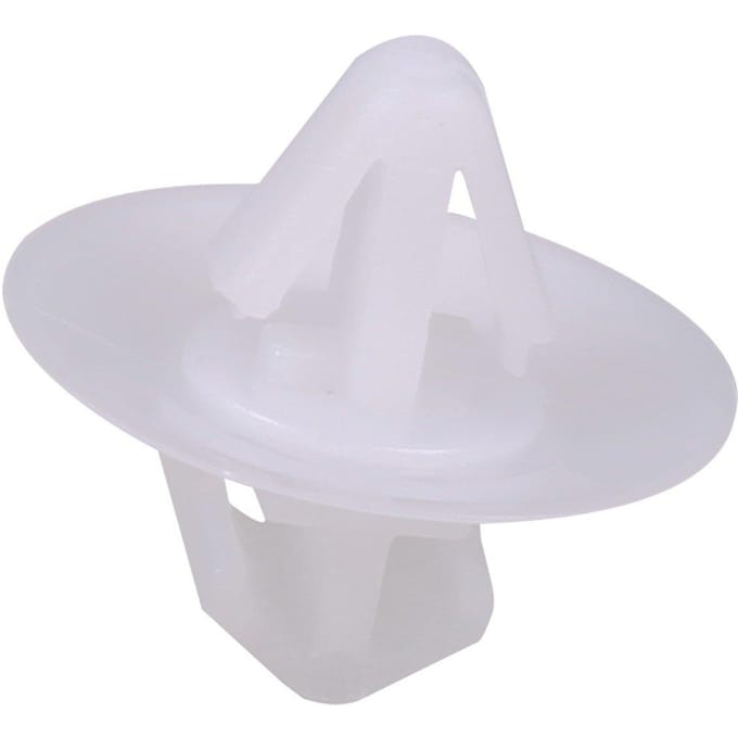 BCF14 10 Pièces Clip de Moulure de Pare-chocs pour Renault 7703077421