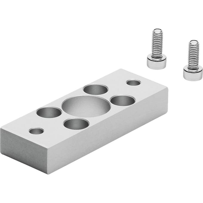 Festo Flensbevestiging Bouwgrootte 40 - 14888 - P2GJD