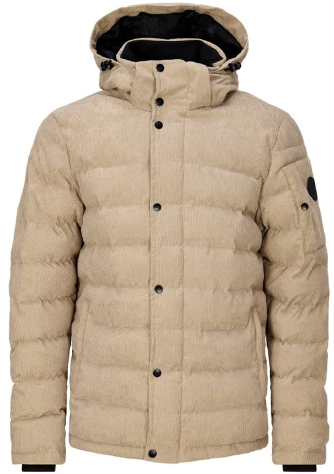 Nordberg Cort Winterjas - Heren - Seneca Rock - Maat 4XL