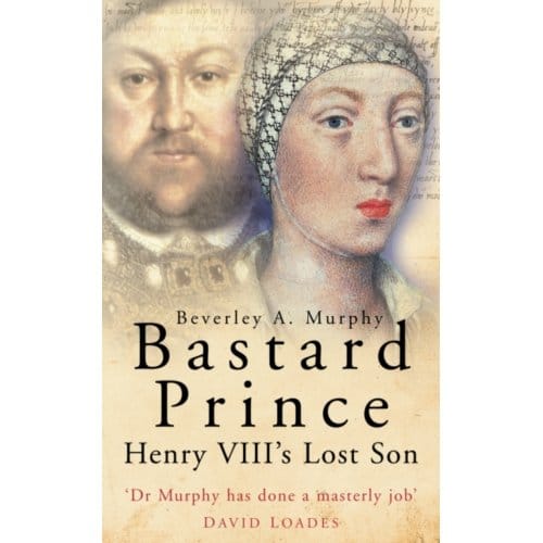 Bastard Prince - Beverley A. Murphy
