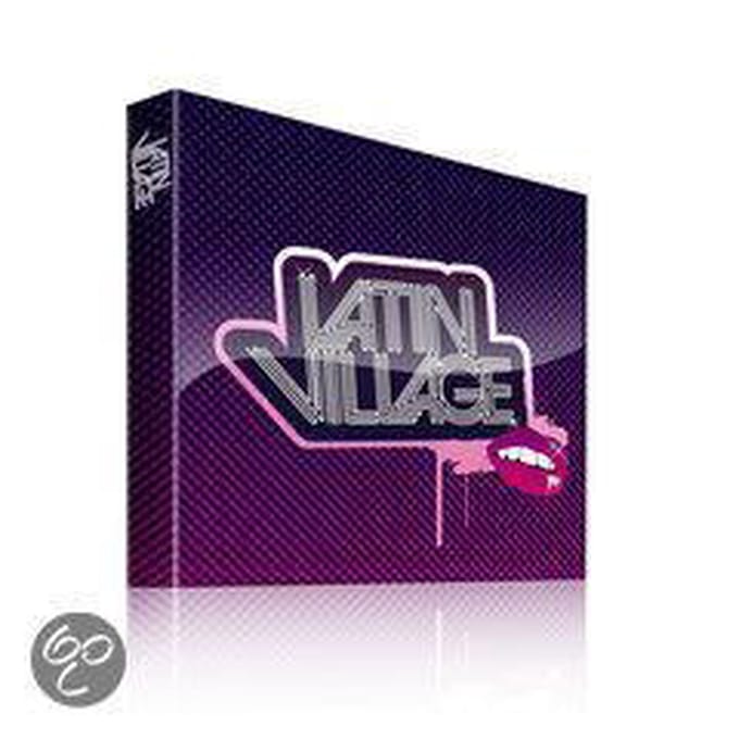 Various Artists - Latin Village