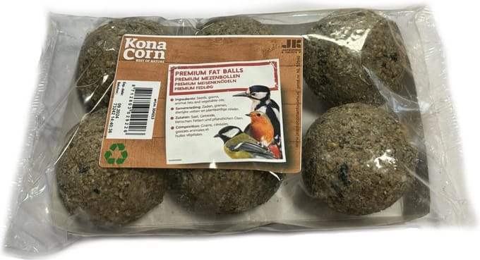 Konacorn 6 Mezenbollen Zonder Net