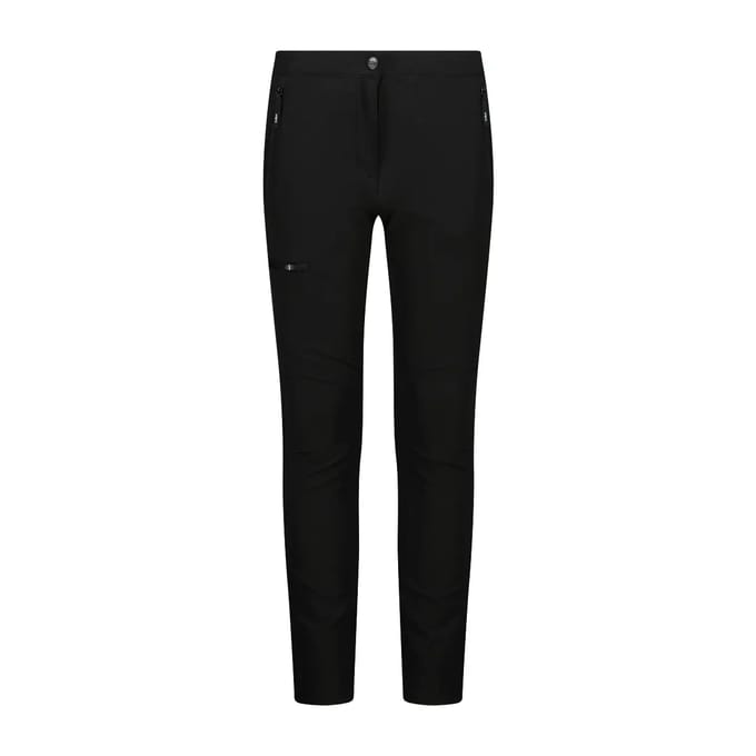 Uitbreidbare polyester wandelbroek meisje CMP