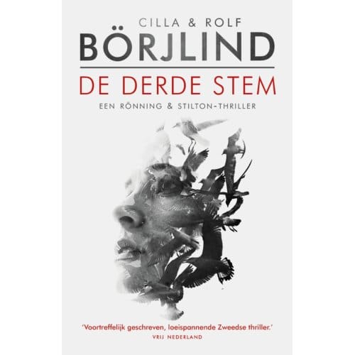 De Derde Stem - Rönning & Stilton - Cilla Börjlind