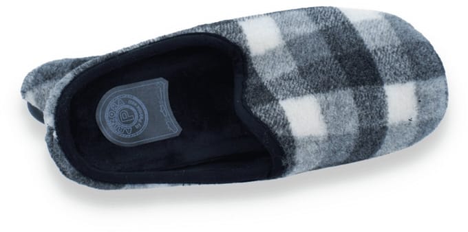 Mode-mania Heren Pantoffel | Zwart | Maat: 43