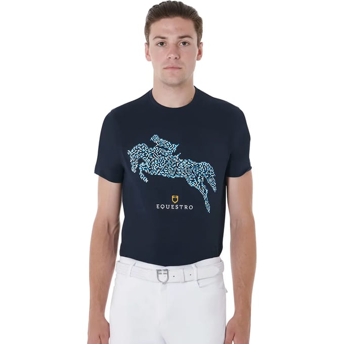 T-shirt Equestro