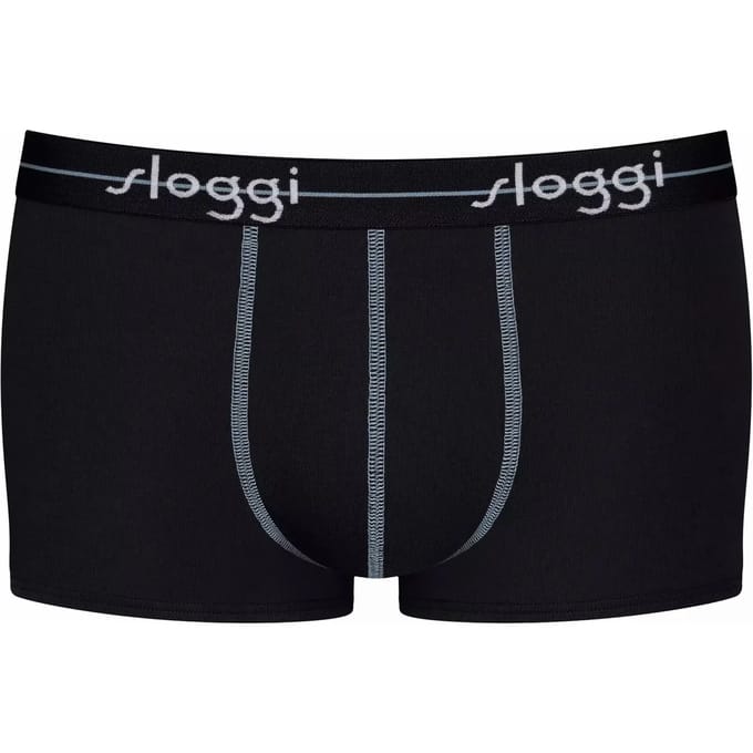 Laag uitgesneden boxershorts Sloggi Start (x2)
