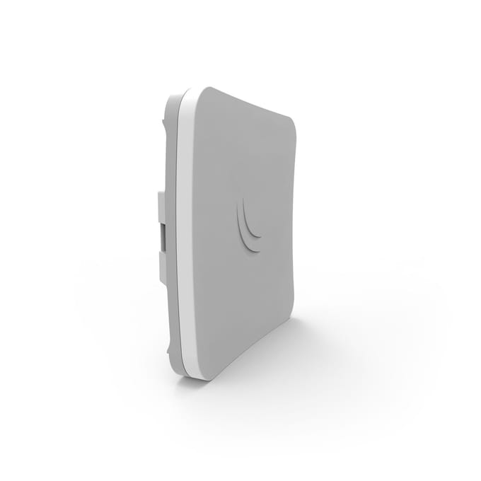 MikroTik SXTsq Lite5 / RBSXTsq5nD Low-cost small-size 16dBi 5GHz dual chain integrated CPE/Backbone