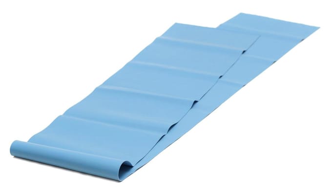 Pilates Stretchband Blue - Strong Suspension trainer YOGISTAR