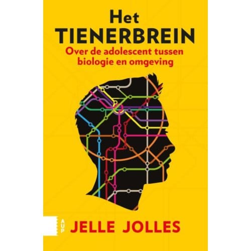 Het Tienerbrein - Jelle Jolles