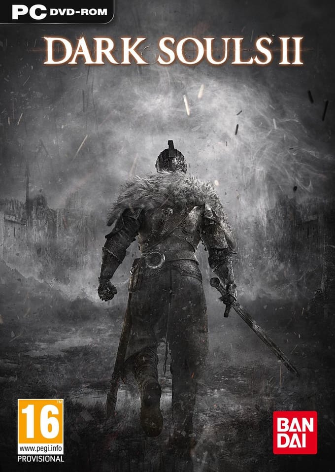 Dark Souls Ii - Windows