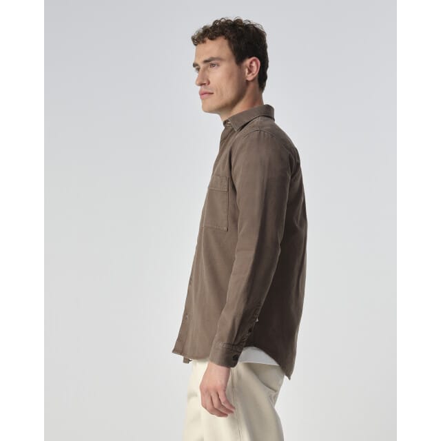 J.C. Rags casual overhemd met lange mouwen rix