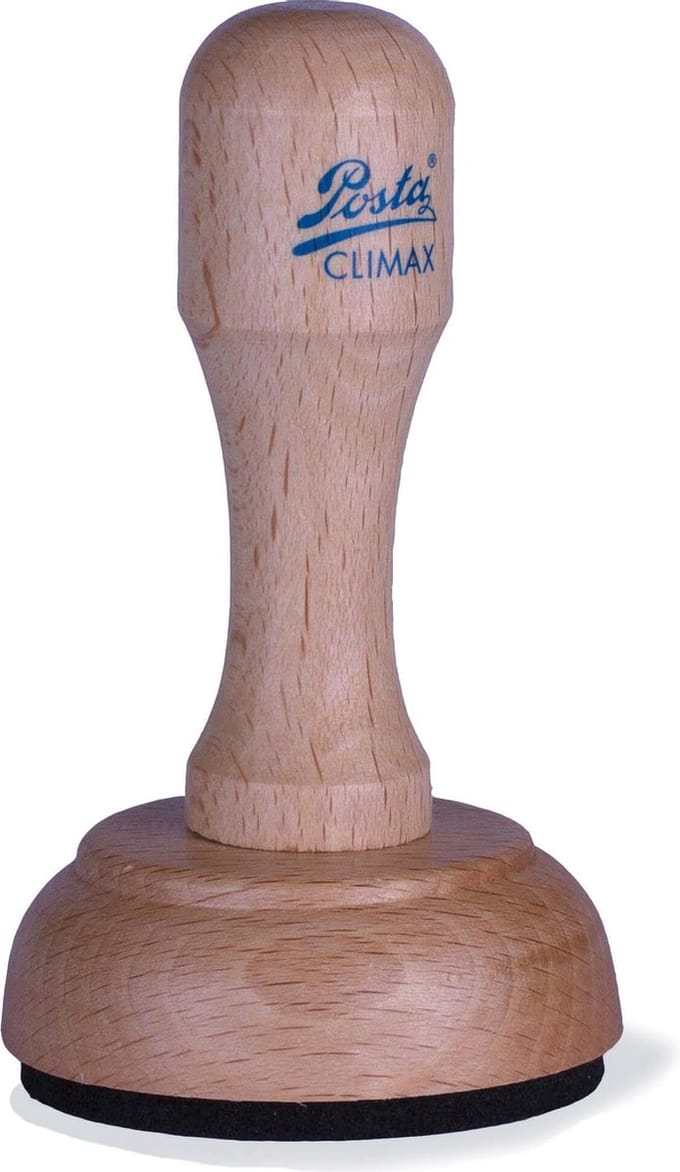 Houten stempel Posta Climax R060 | Ø58mm