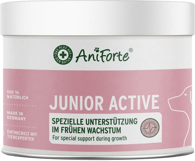 AniForte Junior Active - 250 g