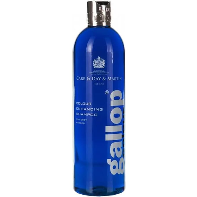 Shampoo voor heldergekleurde paarden Carr&Day&Martin