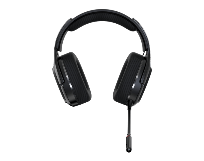 Acer Predator Galea 550 - Gaming Headset - Draadloos – Bluetooth/2.4Ghz - Geschikt voor PC/PS4/PS5/Xbox/Switch - Zwart