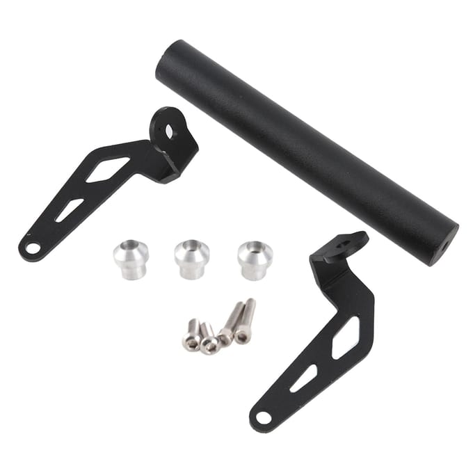 Motorfiets Navigatie Beugel Vervanging voor 1200 1200s 1200 ENDURO 2015‑2017 gray