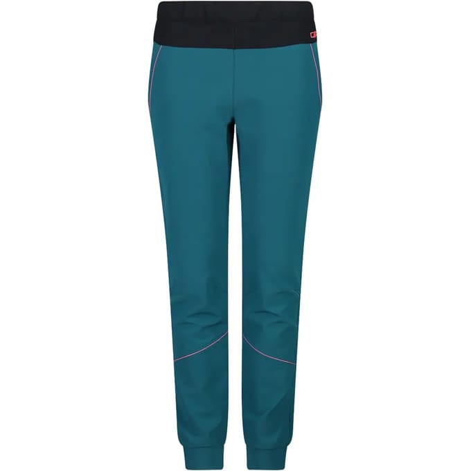 Polyester broek voor meisjes CMP