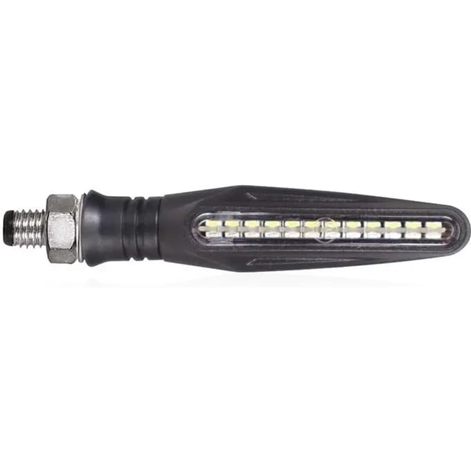 Sequentiële multifunctionele LED-richtingaanwijzers voor Chaft Stemest