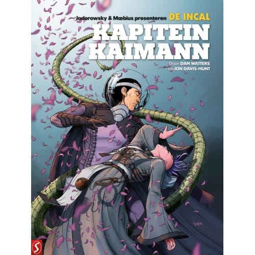 De Incal: Kapitein Kaïmann - De Incal - Dan Watters