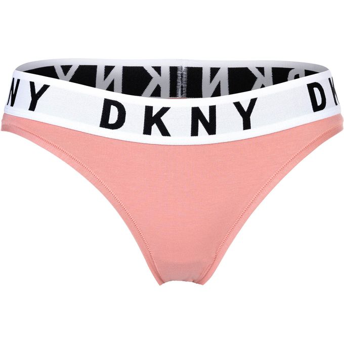 DKNY Boxershort van katoen-modal met stretch en logobund