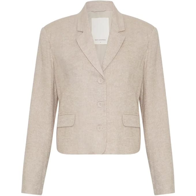 Blazer voor dames Moss Copenhagen Pennie Ginia
