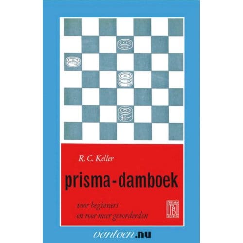 Prisma Damboek - Vantoen.Nu - R.C. Keller