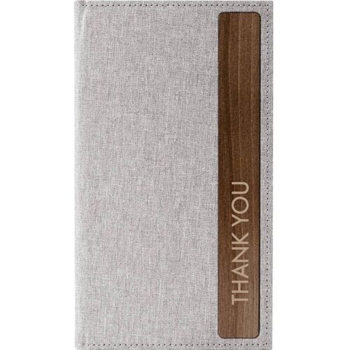 sigel factuurmap RM221, RPET, waterafstotend, 130x10x230 mm