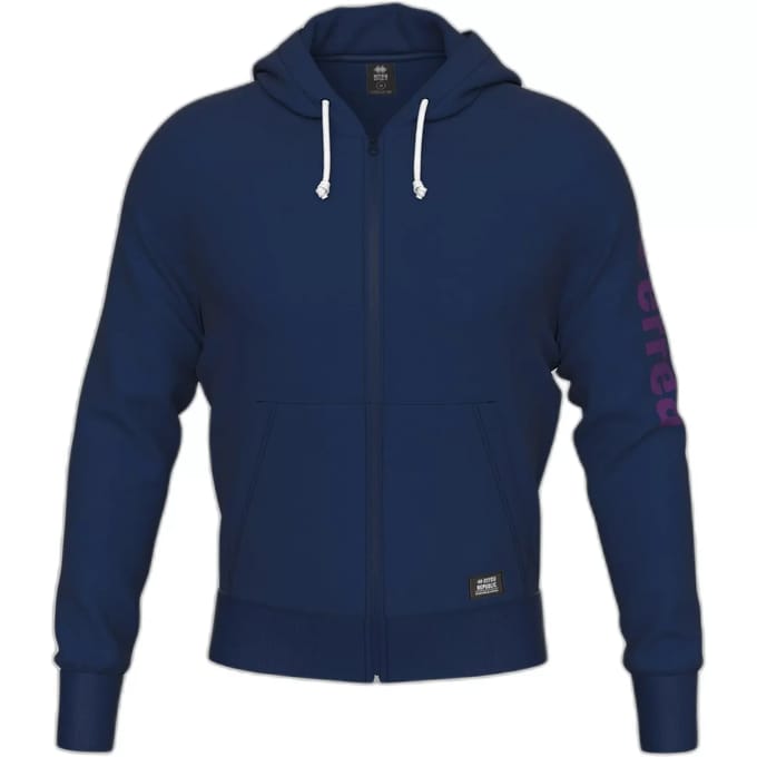 Sweat Errea met capuchon en rits Essential