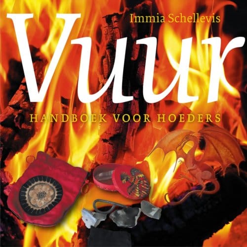 Vuur - Immia Schellevis