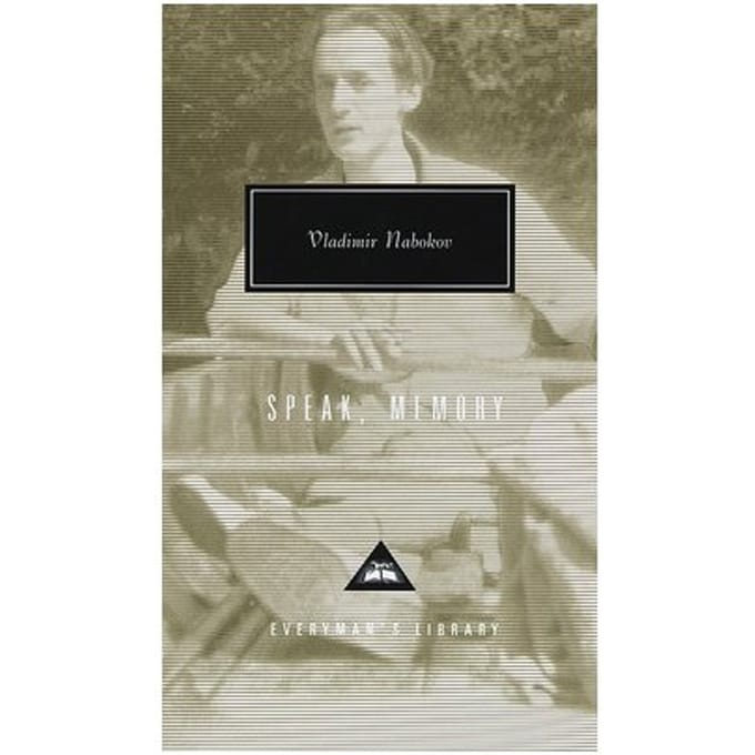 Speak, Memory: Introduction By Brian Boyd - Everyman's Library Contemporary Classics - Vladimir Nabokov