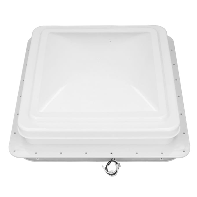 14 inch dakventilator met 12V motor, omkeerbaar, afstandsbediening, afzuigventilator voor camper