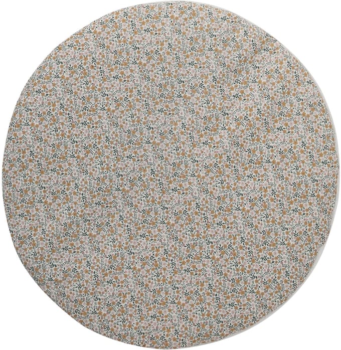 Vertbaudet Omkeerbaar speelkleed RETRO FLOWER