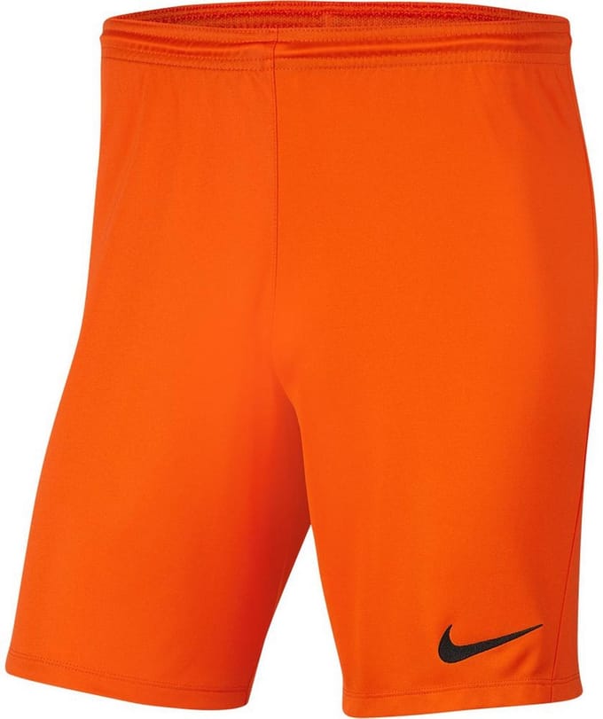 Nike Park III Short Junior - Maat 140