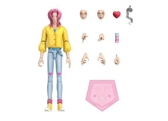 KPop Demon Hunters Saja Boys 'Soda Pop' - Romance actiefiguur
