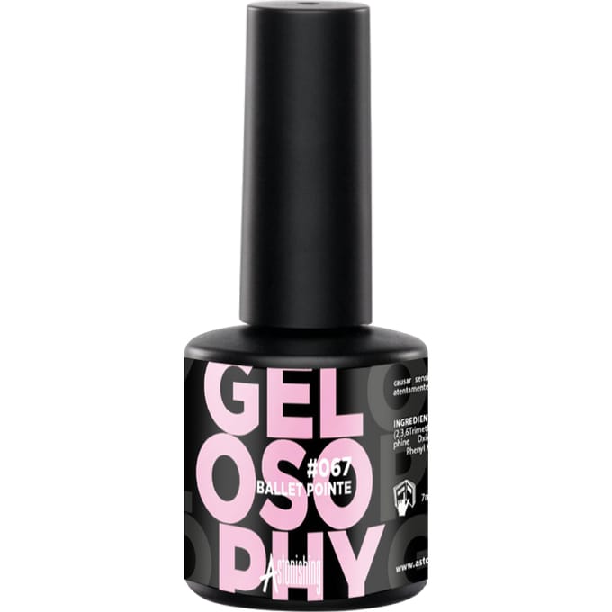 Astonishing Gelosophy #067 Ballet Pointe 7ml