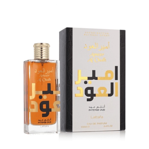 Lattafa Ameer Al Oudh Intense Oud - Eau de Parfum - 100ml