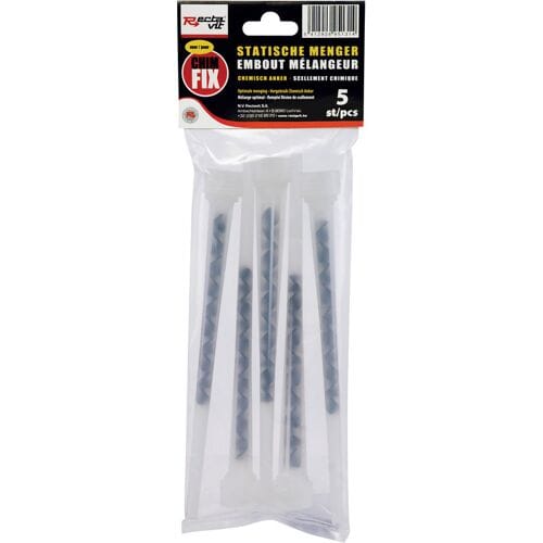 Toolstation Rectavit statische mengers  (5 Stuks)