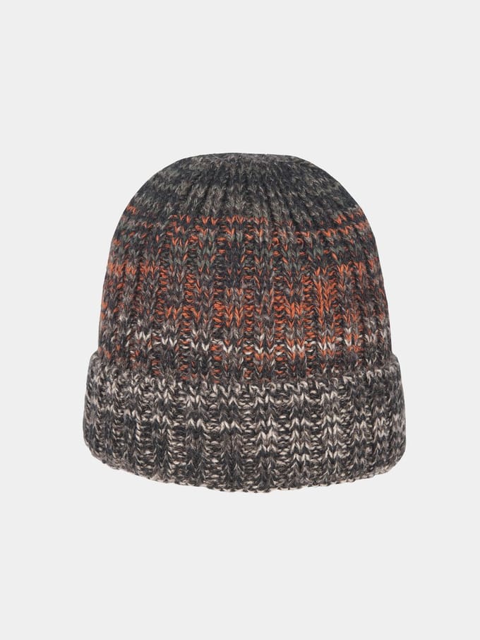 Hatland Ranger No Wind Muts - Heren Mutsen - Brown