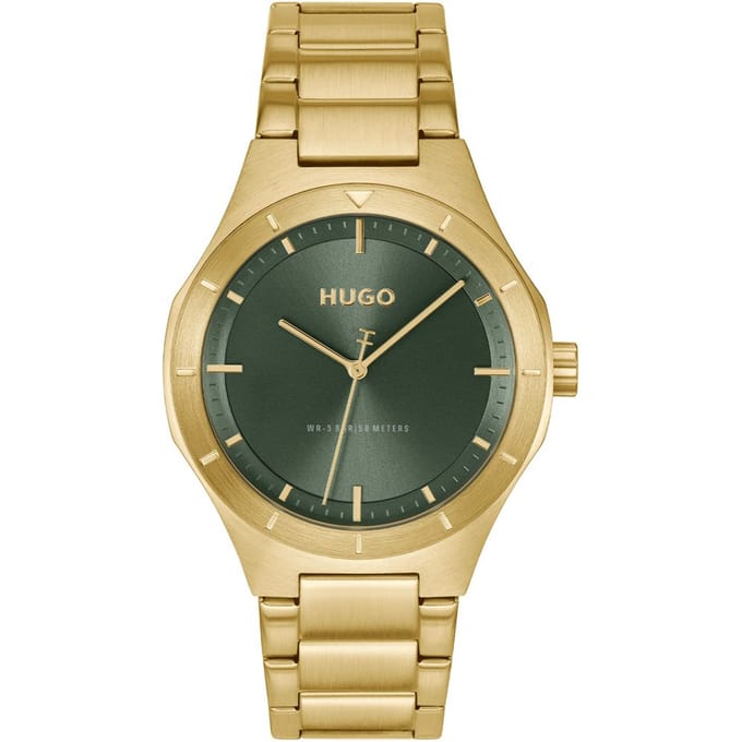 HUGO #LIT HU1530449 Herenhorloge 42mm