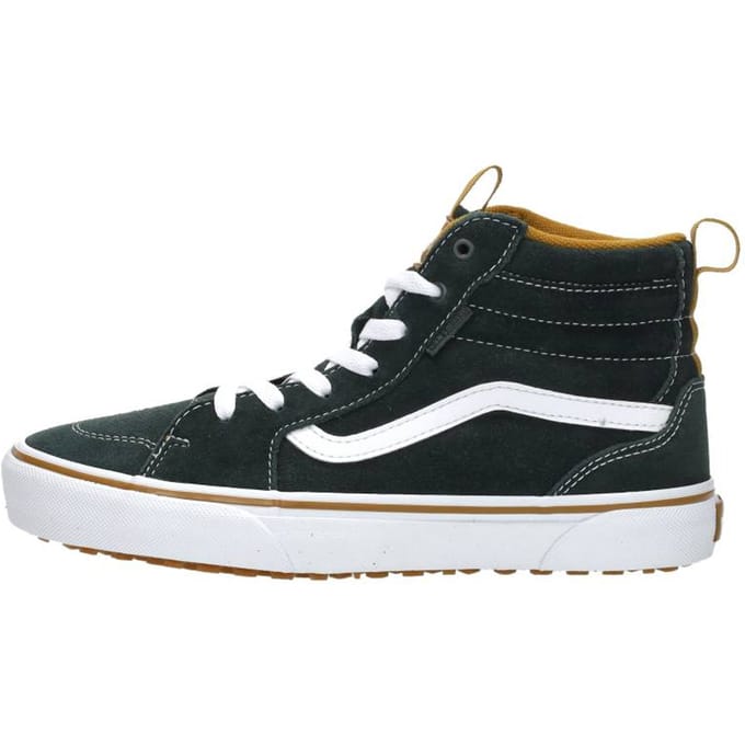 Vans Filmore Hi Vansguard Sneakers - Jongens - Groen