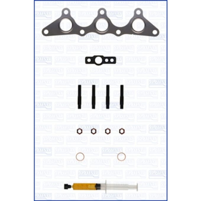 Montageset, supercharger AJUSA 222 TA 14315 000