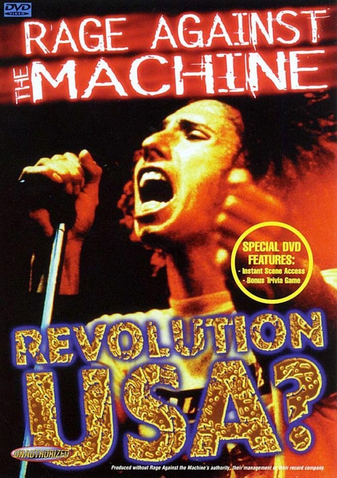 Revolution USA?