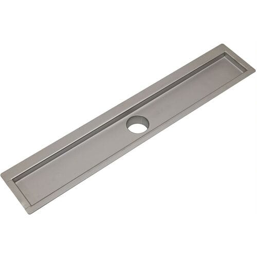 Megabad Profi Collection Drainset replacement gutter body for shower drain 60 cm DR370CL100BD60FL Art. Gutter body-for-BD-60-FL
