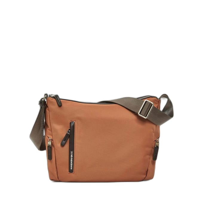 Schoudertas met zijvakken Mandarina Duck Hunter Hunter