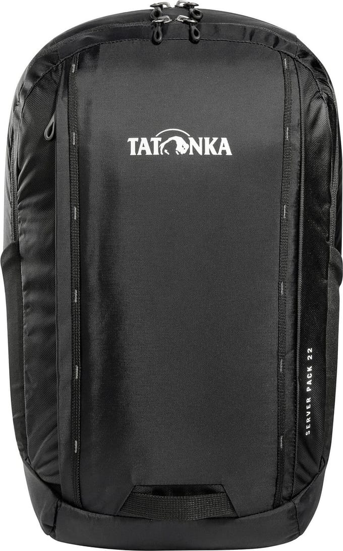 Tatonka Server Pack 22 - Rugzak 15.4 48 cm (zwart)