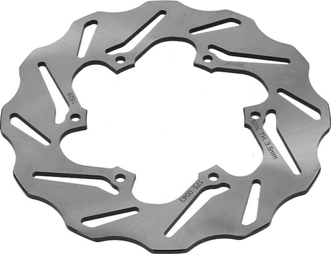 Remschijf Polini Wave O.a. Gilera Runner, Piaggio Liberty