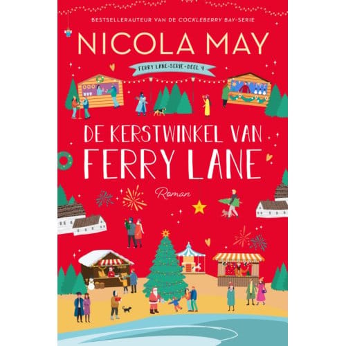 De Kerstwinkel Van Ferry Lane - Ferry Lane - Nicola May