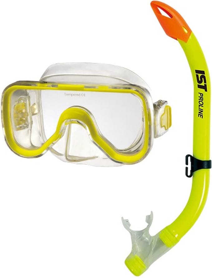 IST Sports Snorkelset Lyra Kinderen - 5 tot 12 jaar